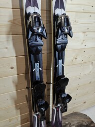 LYŽE ATOMIC VARIOSERIES SW 158CM